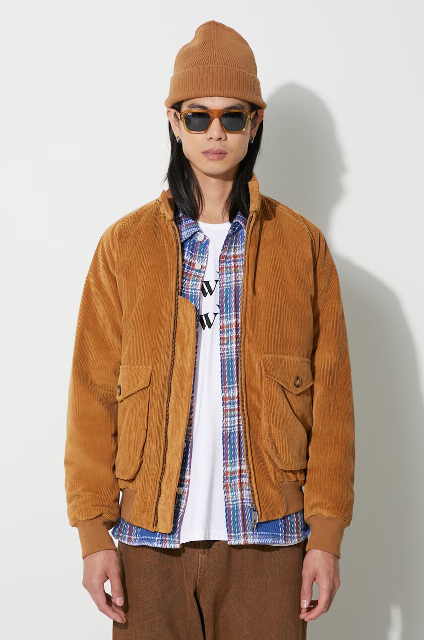 Baracuta Джинсово яке Cord G9 AF