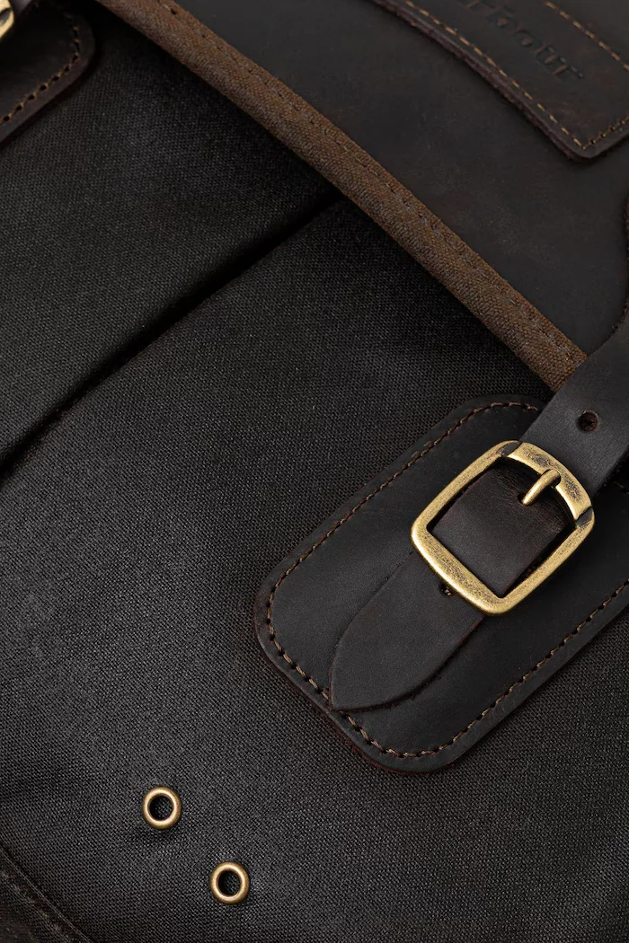 Barbour Чанта в кафяво