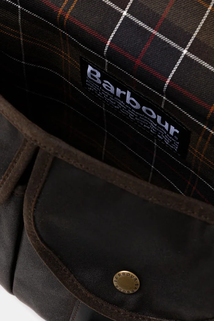 Barbour Чанта в кафяво