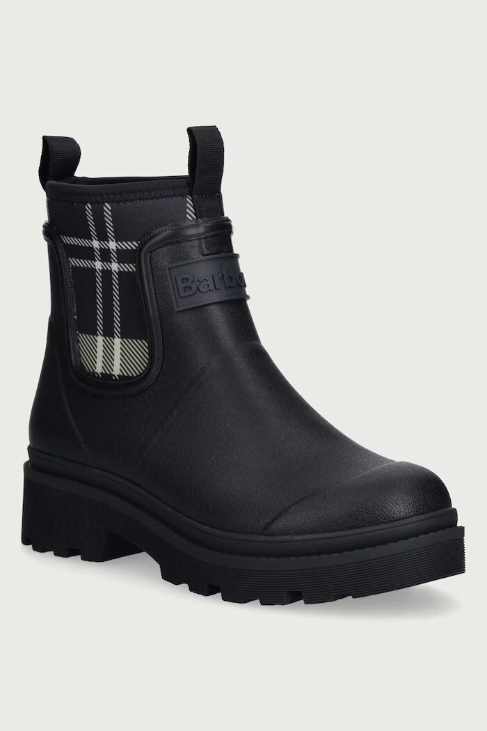 Barbour гумени ботуши дамски Cynthia тъмносини LRF0144NY91