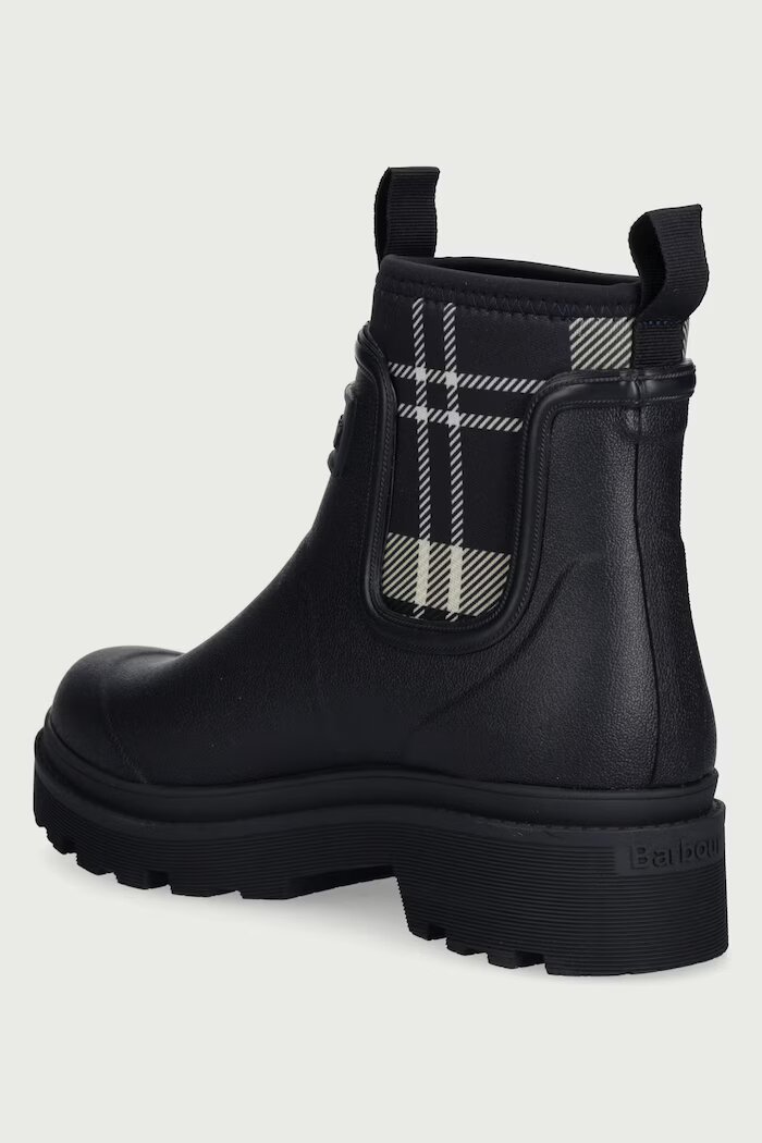 Barbour гумени ботуши дамски Cynthia тъмносини LRF0144NY91