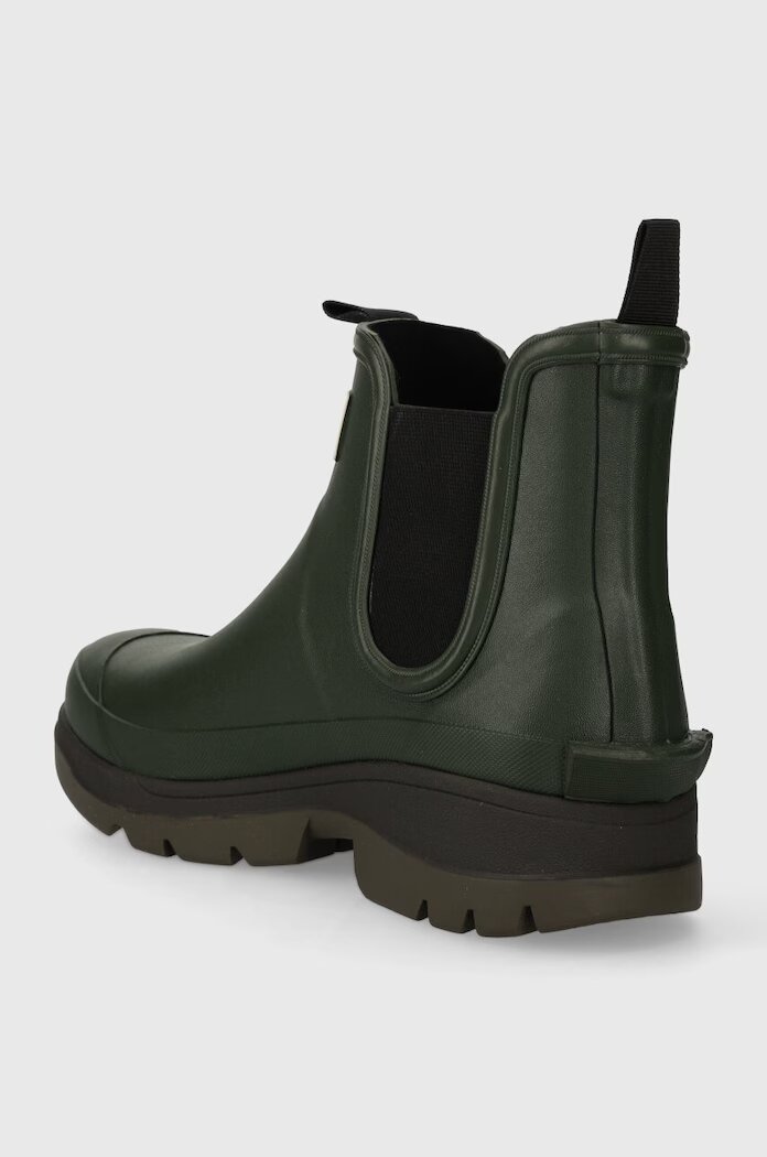 Barbour Гумени ботуши Nimbus в зелено MRF0028OL51