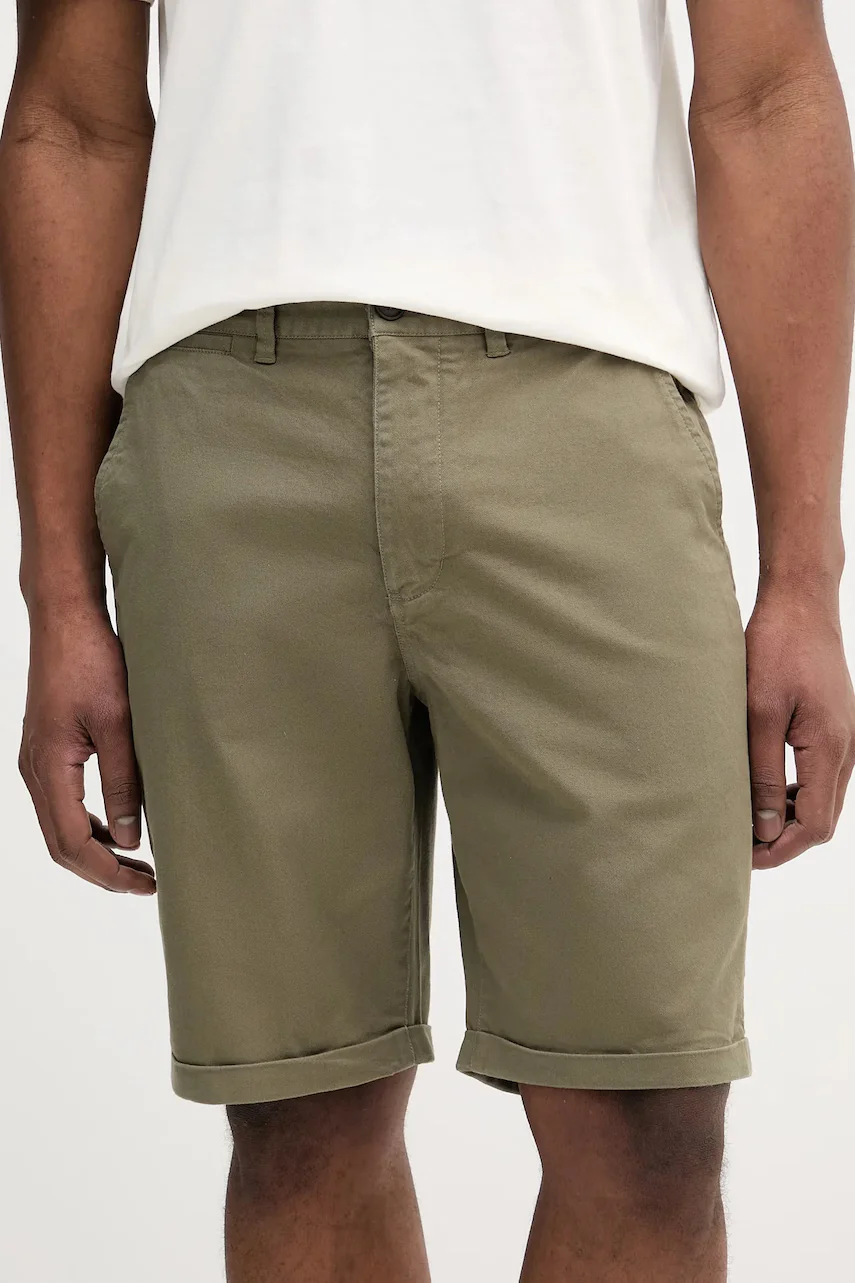 Barbour Къс панталон Washed Twill Chino Short