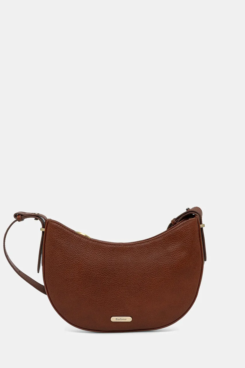 Barbour Кожена чанта