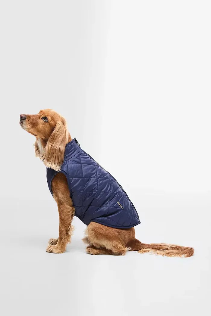 Barbour Кучешко палто Field Reversible Dog Coat