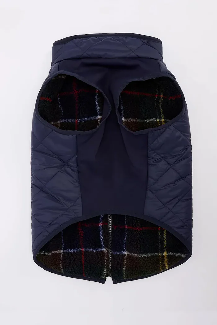 Barbour Кучешко палто Field Reversible Dog Coat
