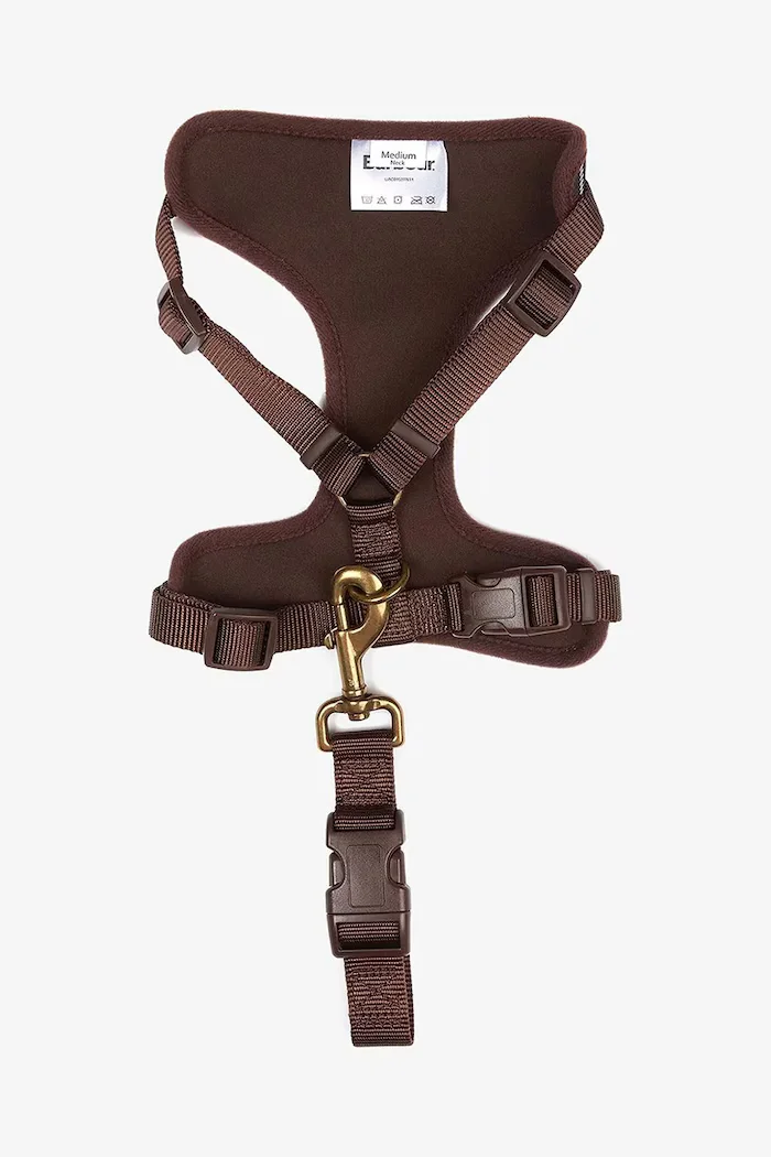 Barbour Нагръдник за куче Travel And Exercise в кафяво