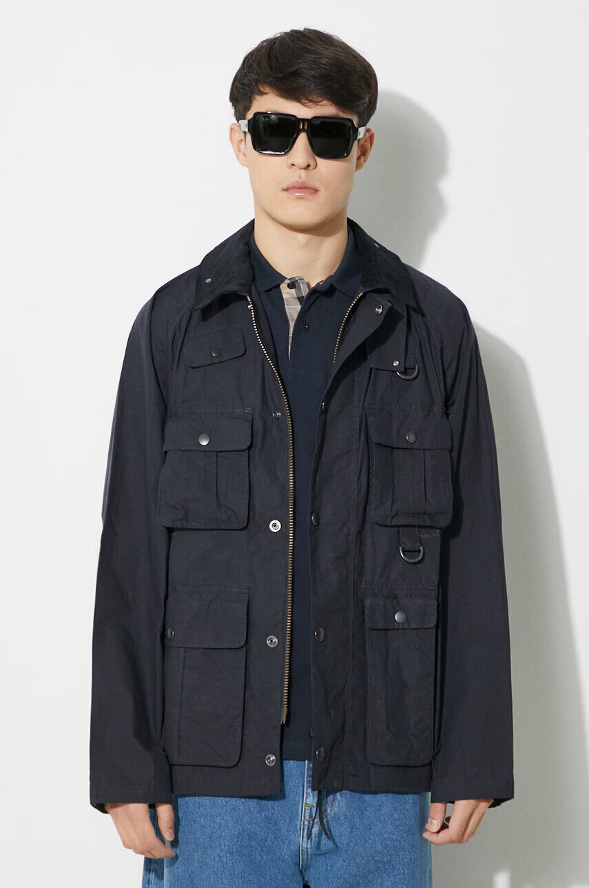 Barbour Памучно яке Modified Transport Casual
