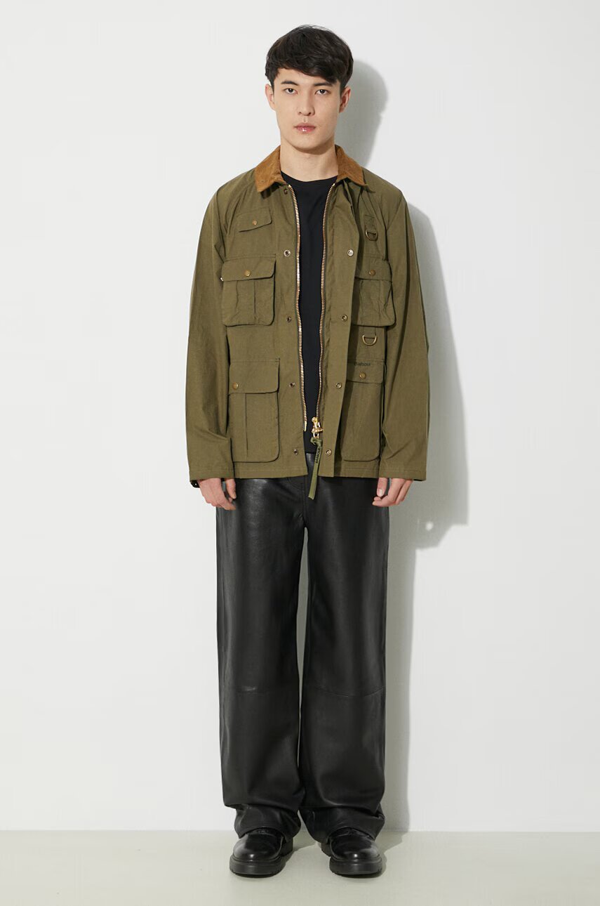 Barbour Памучно яке Modified Transport Casual