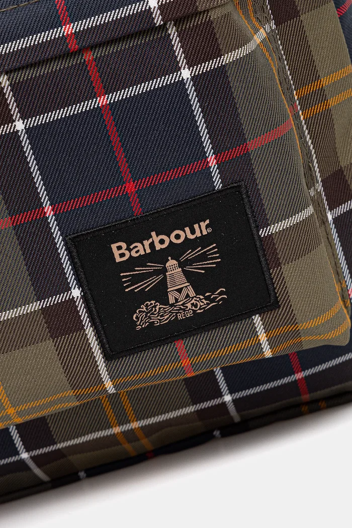 Barbour Torridon зелен UBA0754