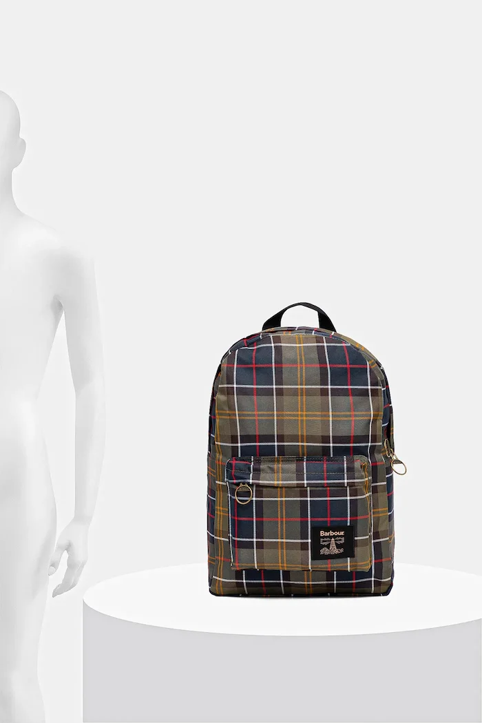 Barbour Torridon зелен UBA0754