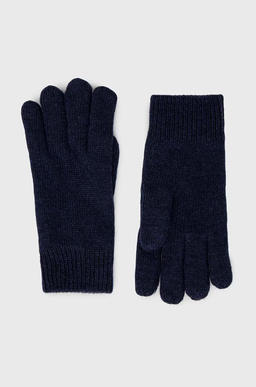 Barbour Вълнени ръкавици Carlton