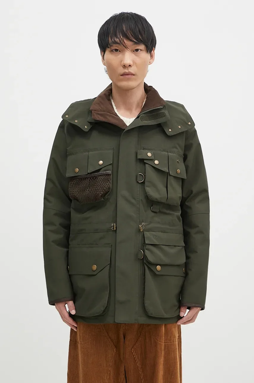 Barbour Яке Heritage Dryfly
