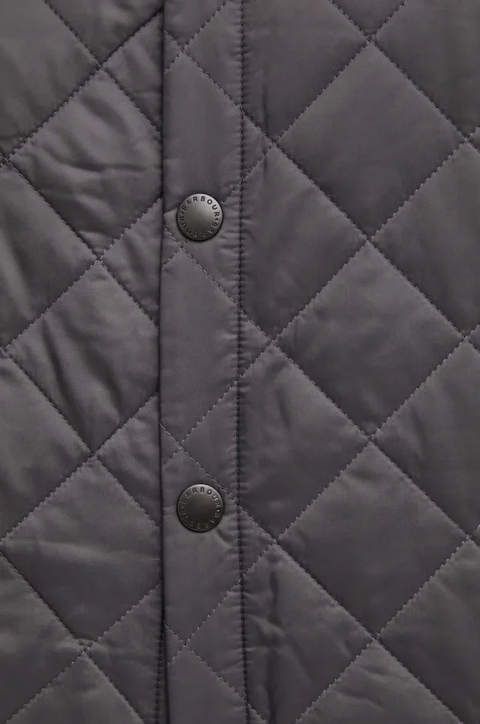 Barbour Яке в черно преходен модел