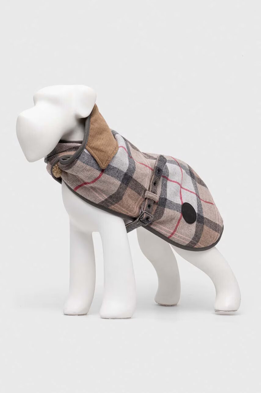 Barbour Яке за домашен любимец