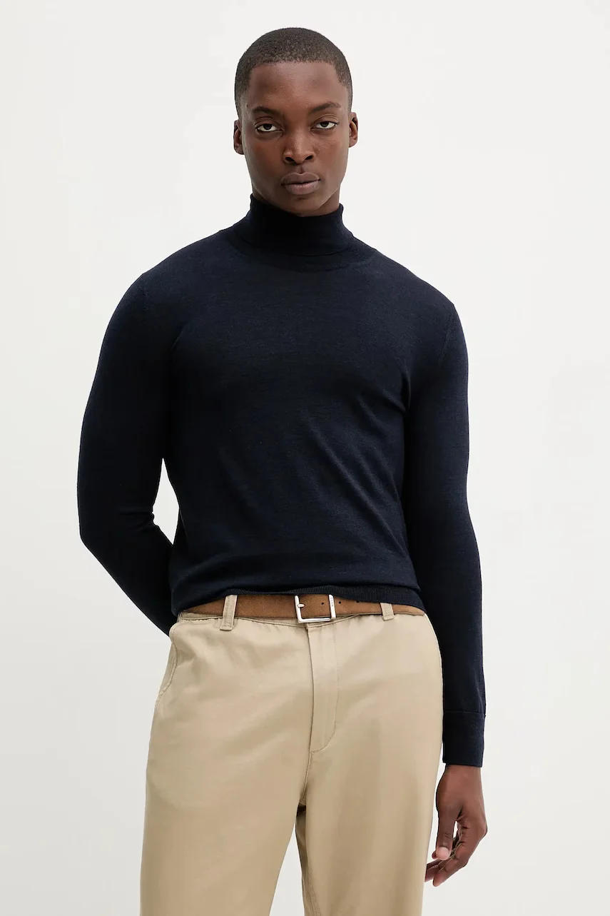 BARENA VENEZIA Вълнен пуловер Knitwear Camio
