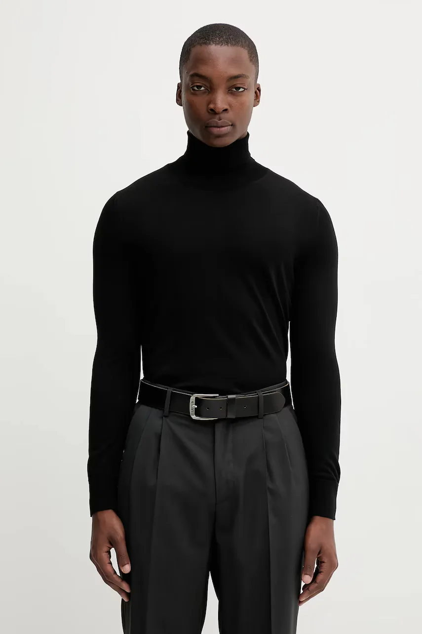 BARENA VENEZIA Вълнен пуловер Knitwear Camio