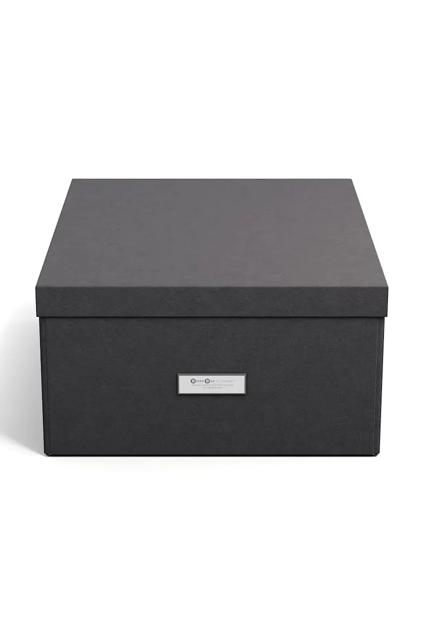 Bigso Box of Sweden Кутия за съхранение XL
