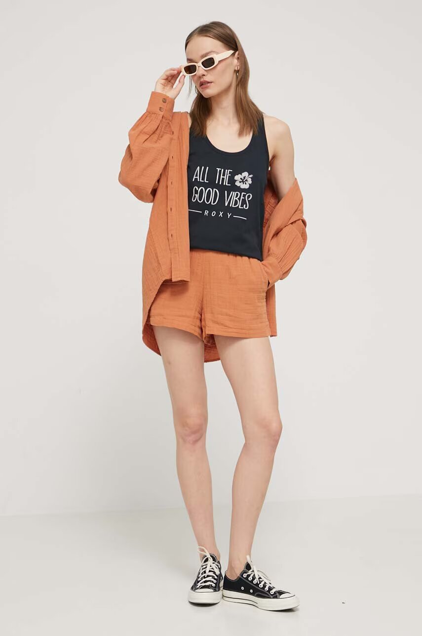 Billabong Памучен къс панталон Day Tripper