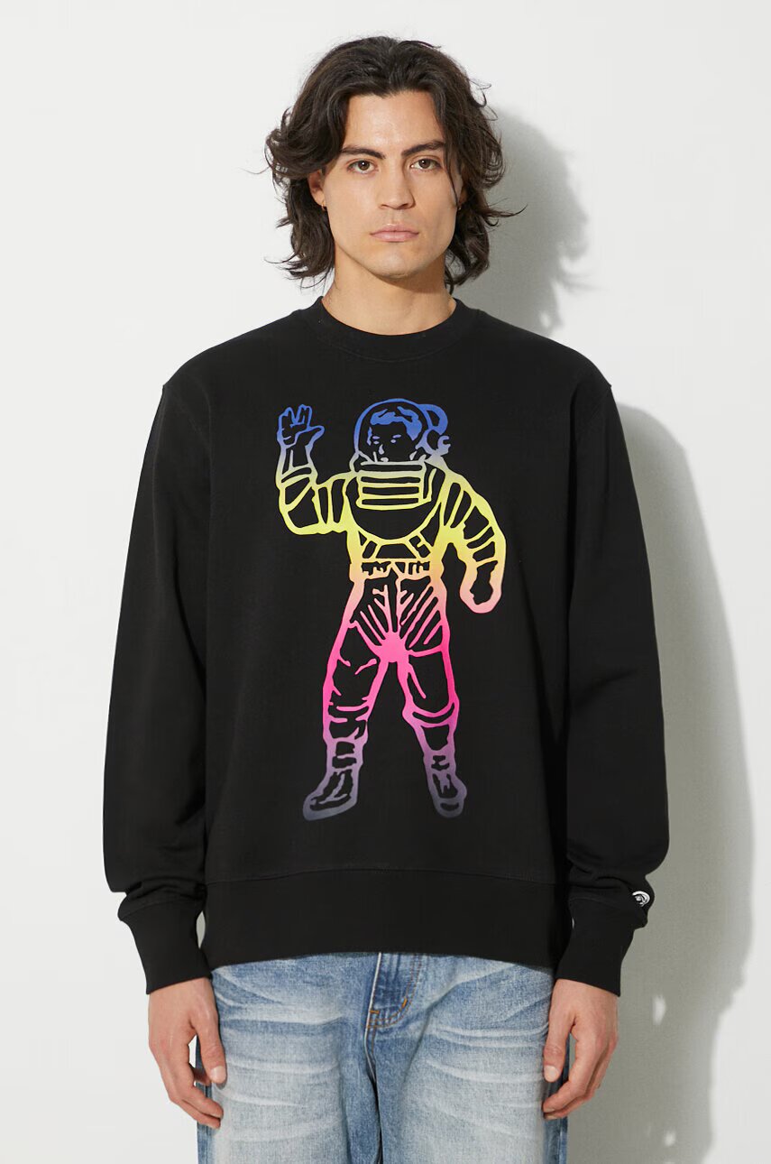 Billionaire Boys Club Памучен суичър Standing Astro Crewneck