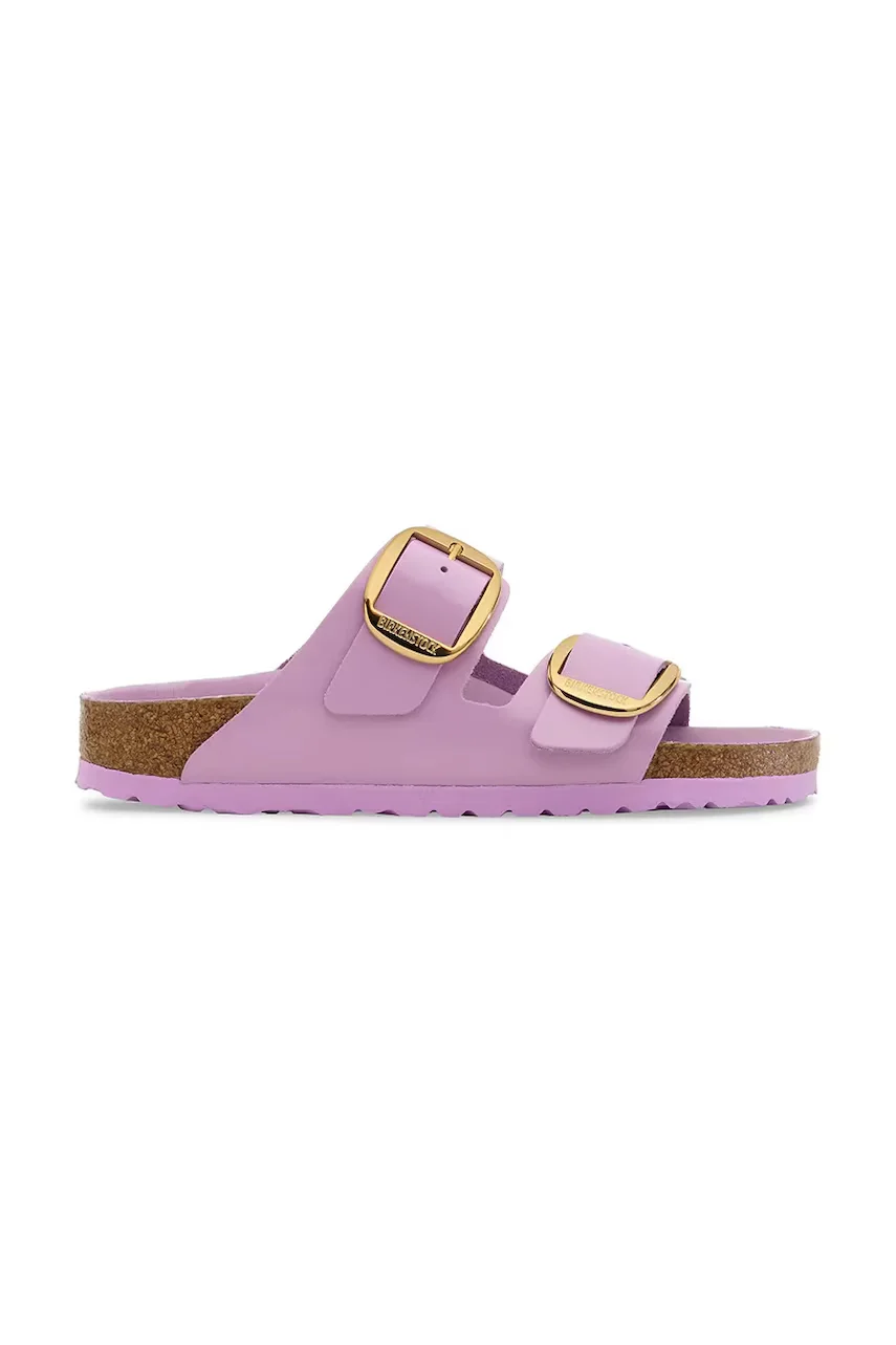 Birkenstock Кожени чехли Arizona Big Buckle
