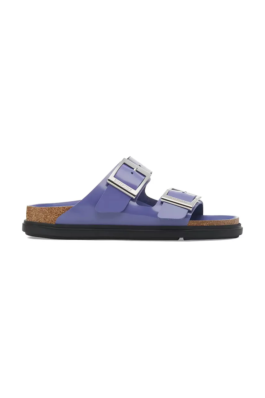 Birkenstock Кожени чехли Arizona Droplet Buckle