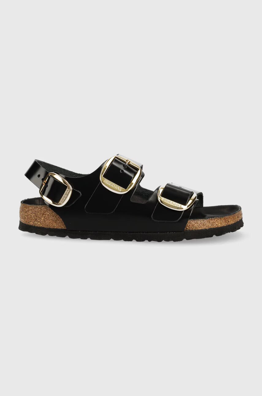 Birkenstock Кожени сандали Milano