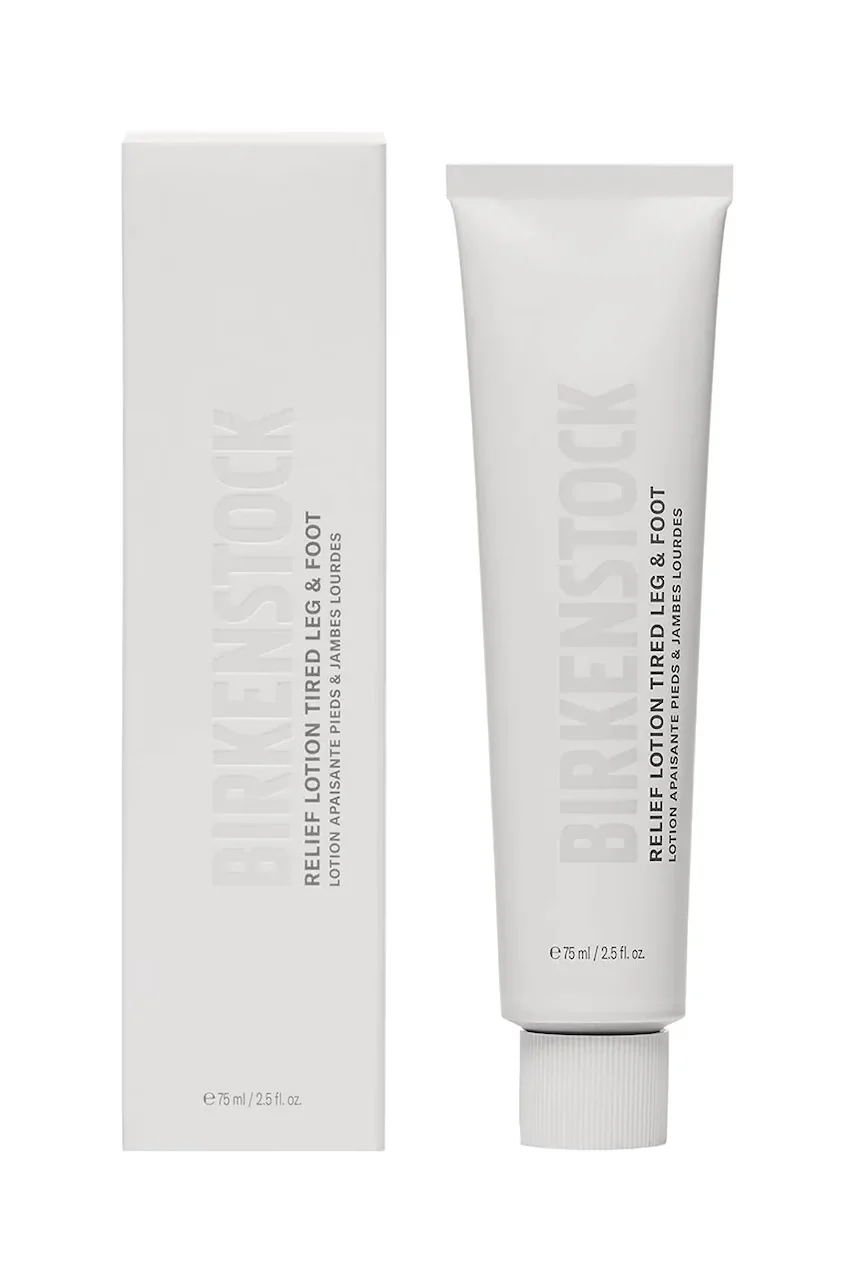 Birkenstock Освежаващ балсам за уморени крака и стъпала 75 ml