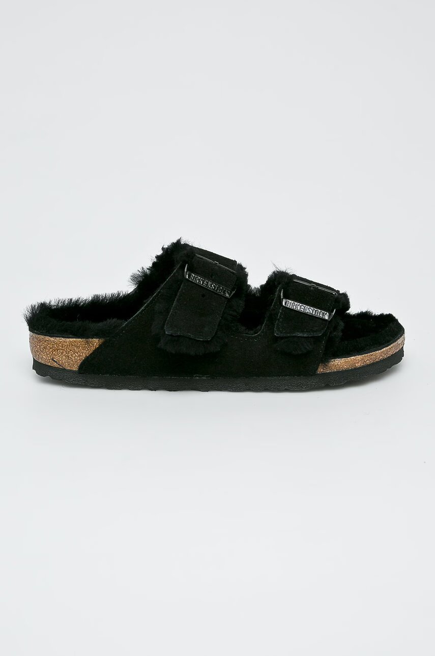 Birkenstock Пантофи Arizona Fur
