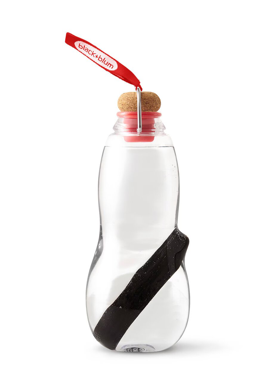 Black and Blum Бутилка за вода с въглероден филтър EAU GOOD 08 L