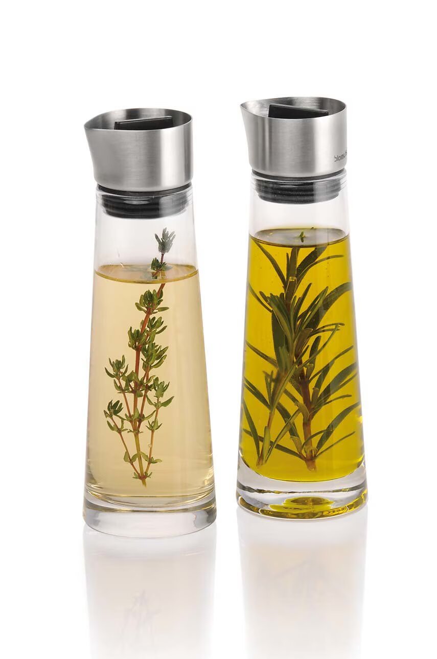 Blomus Комплект бутилки за олио и оцет Alinjo 180 ml (2 броя)