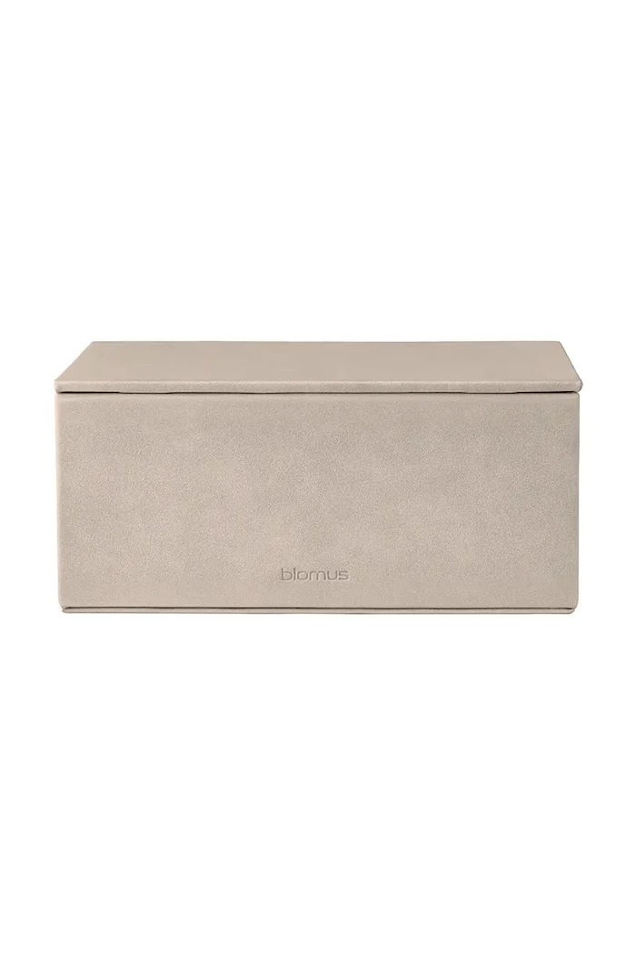 Blomus Кутия за бижута Sahla 9 x 22 x 2 cm в бежово