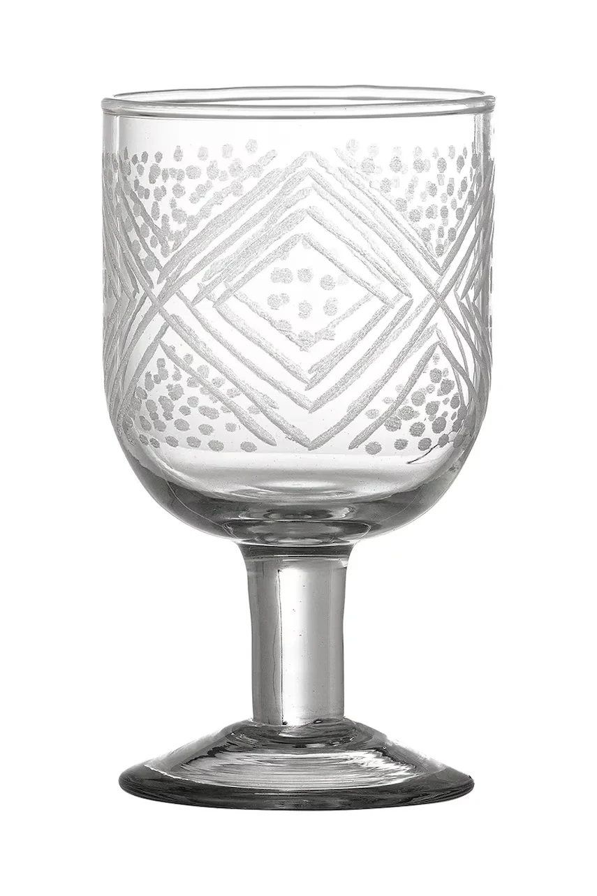 Bloomingville Чаша за вино Kiyomi 230 ml
