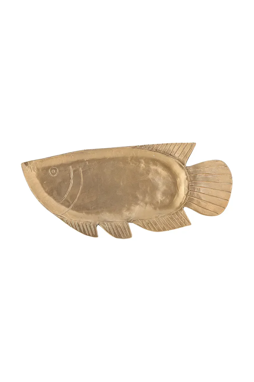 Bloomingville Декоративен поднос Fabius 355 x 1 x 17 cm