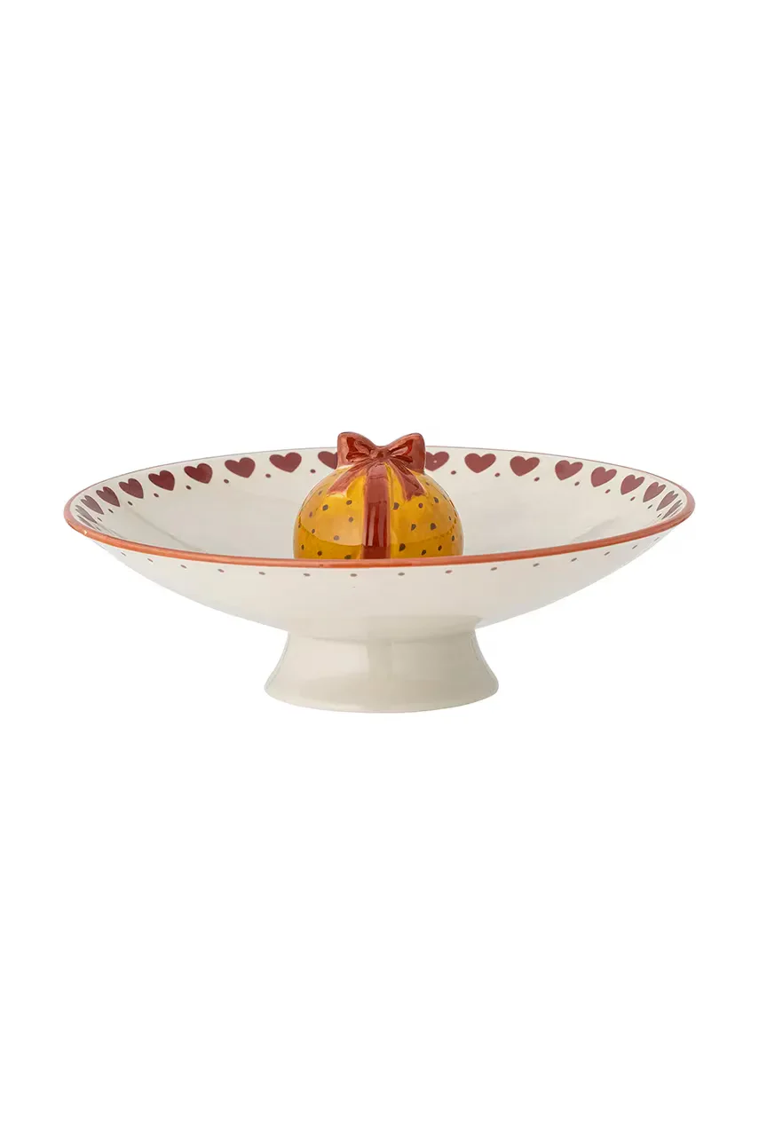 Bloomingville Декоративна купа Jolly Pedestal Bowl
