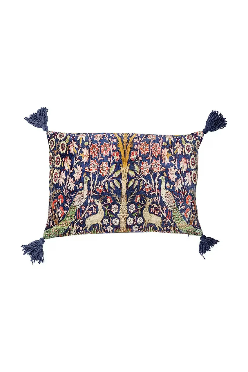 Bloomingville Декоративна възглавница Adya 50 x 35 cm