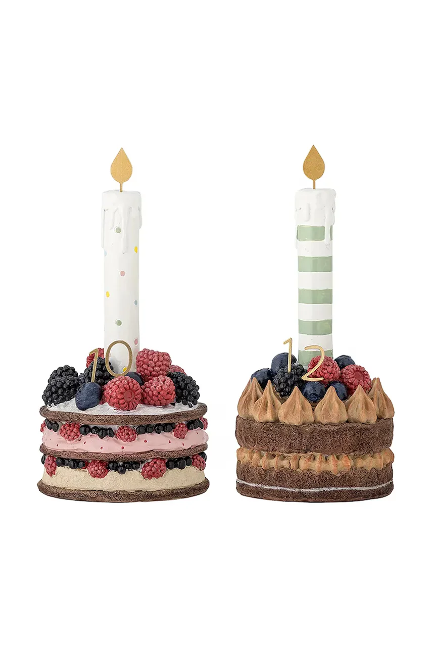 Bloomingville Декорация Hooray Birthday Decoration (2 броя)