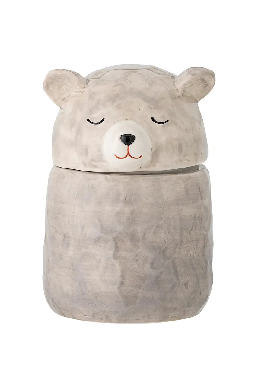 Bloomingville Кутия с капак Puk Jar 440 ml