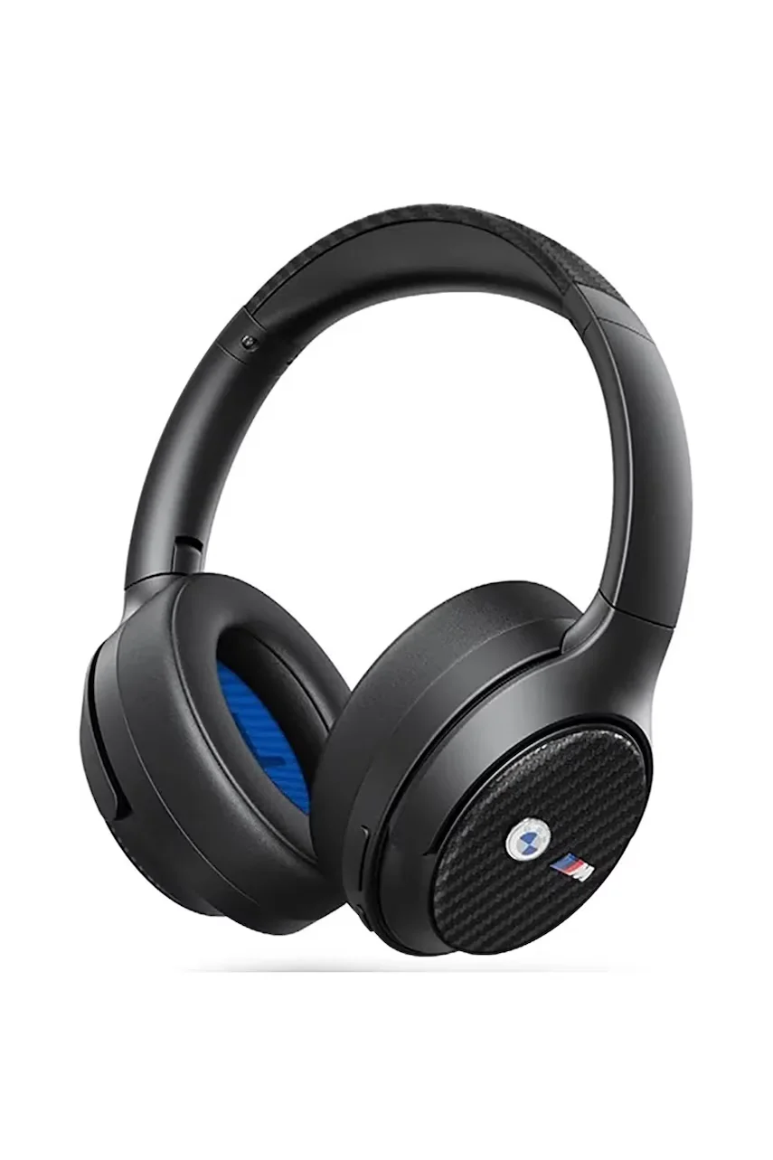 BMW Безжични слушалки за уши Encmetal Logos Bluetooth ANC