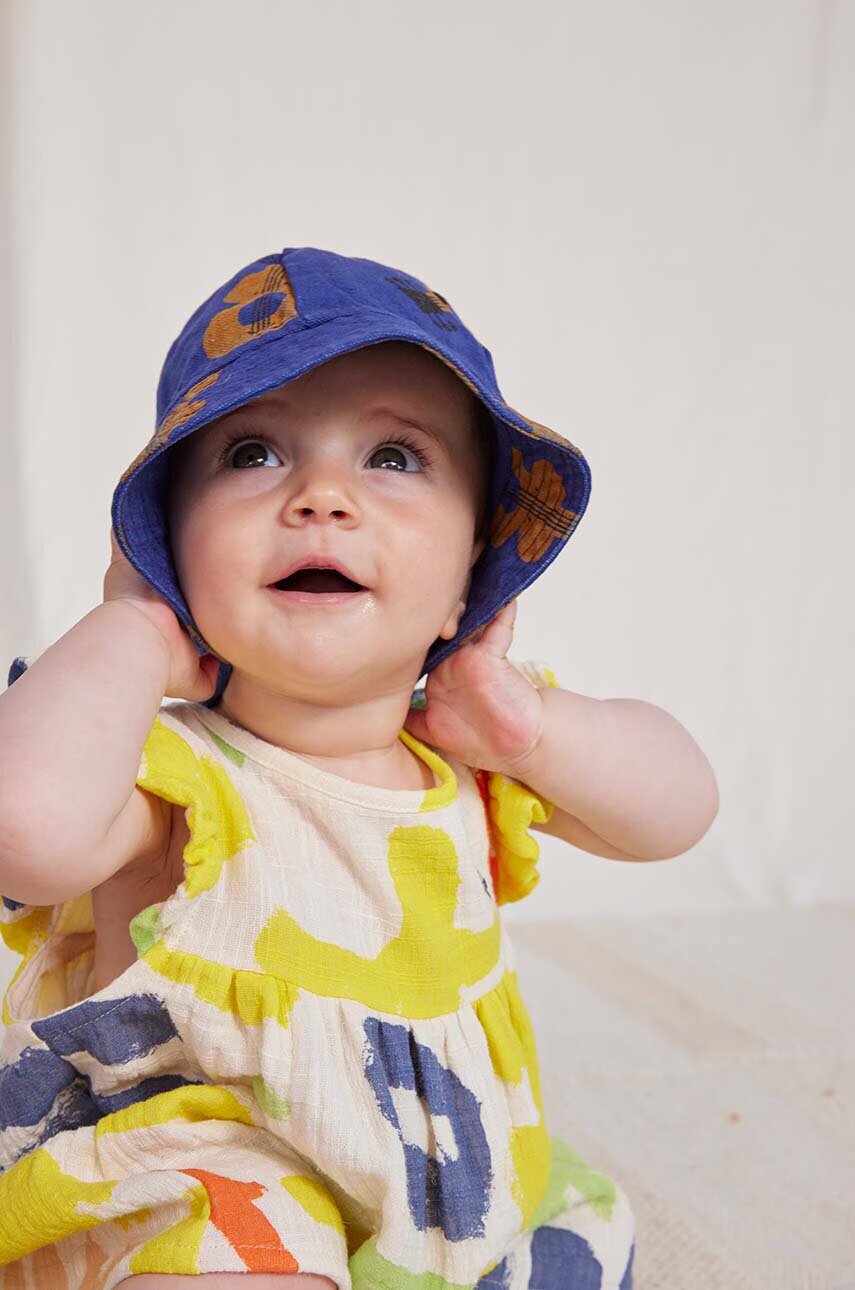 Bobo Choses Бебешка памучна капела
