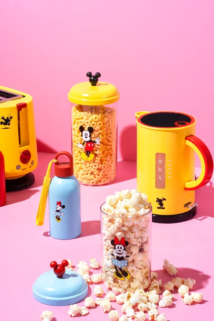 bodum термо бутилка от неръждаема стомана Melior Disney-Mickey 03 l 12080-799-DSN