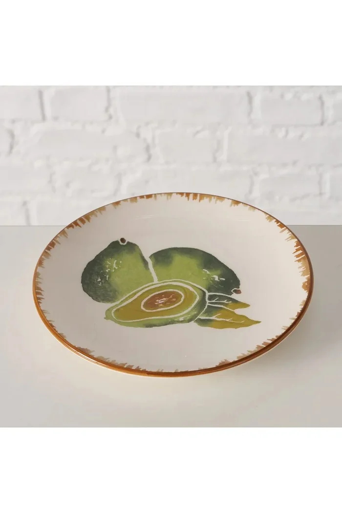 Boltze Десертна чиния Avocado 16 cm