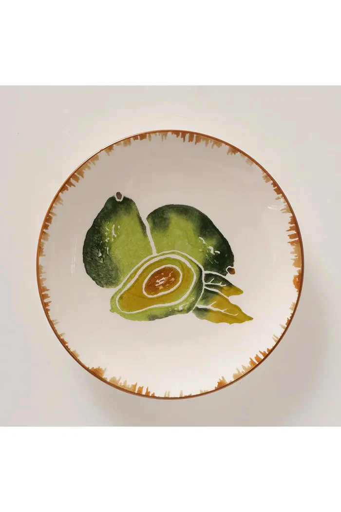 Boltze Десертна чиния Avocado 16 cm