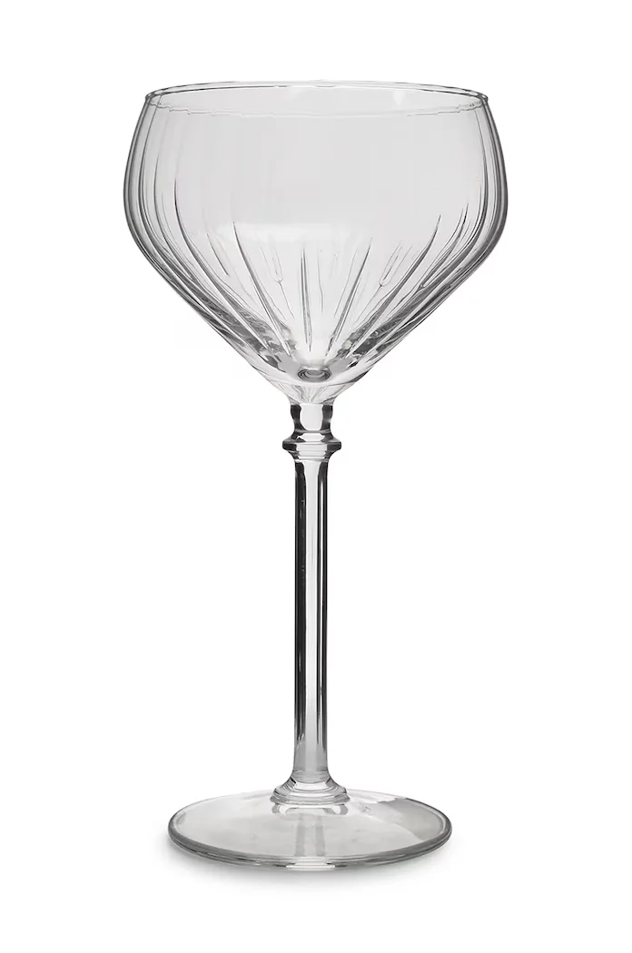 BonBistro Комплект коктейлни чаши Noble 290 ml (4 броя)