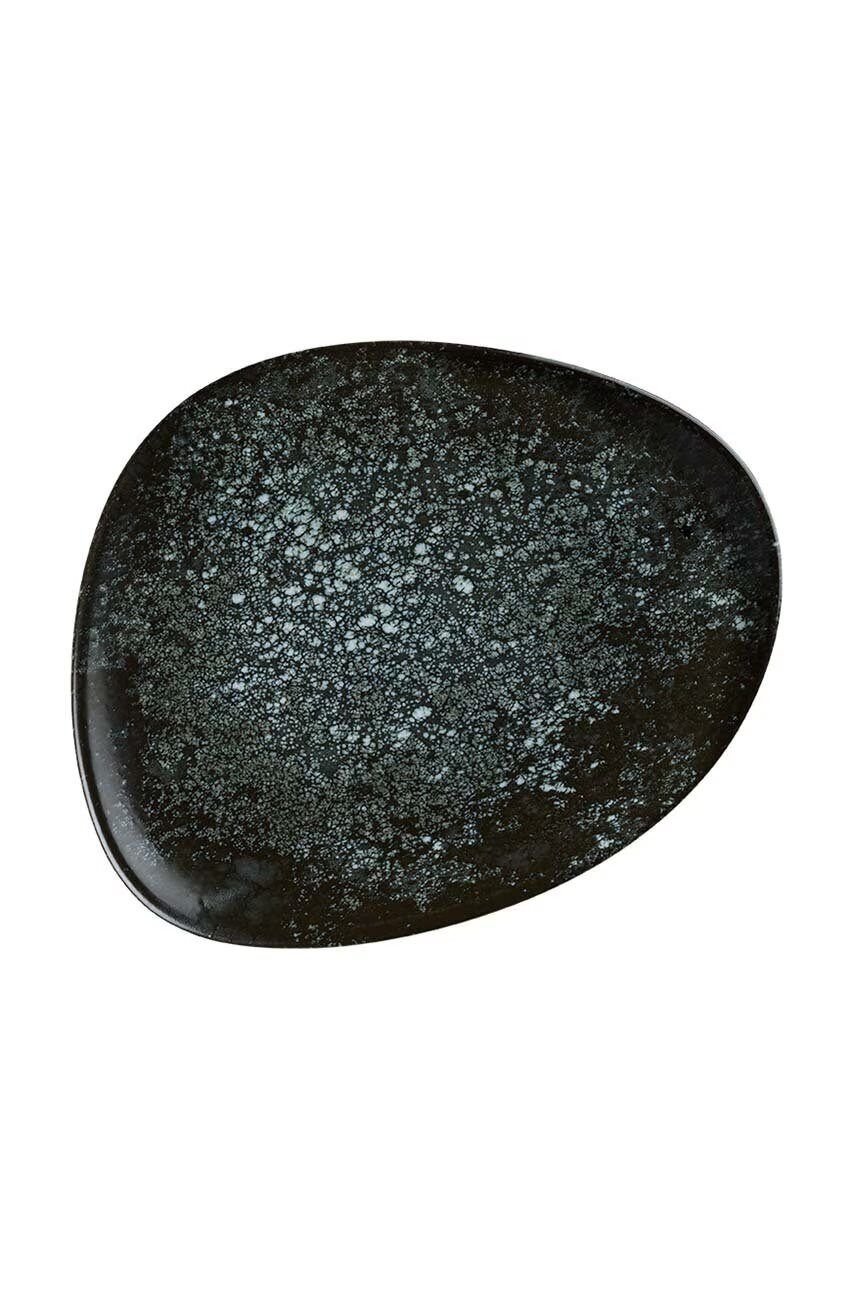 Bonna Чиния Cosmos Black Vago o 19 cm