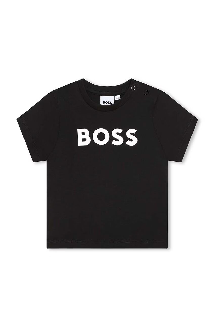 BOSS Бебешка тениска