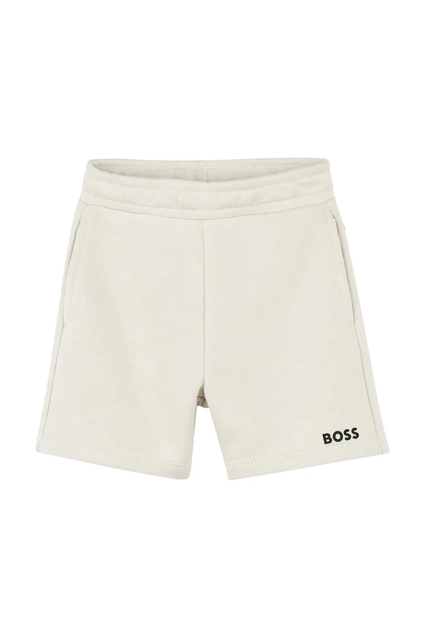 BOSS Бебешки шорти