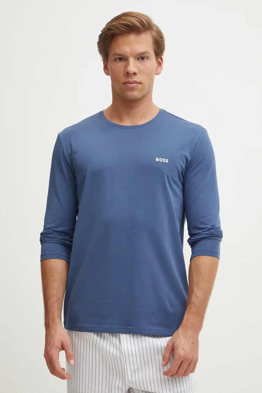 BOSS Блуза с дълги ръкави Mix&Match LS-Shirt R