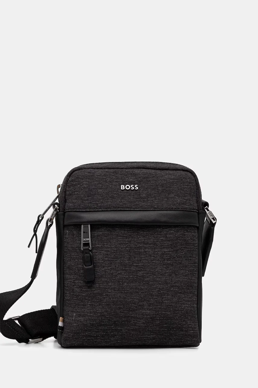 BOSS Чанта през рамо Highway_ML_NS zip