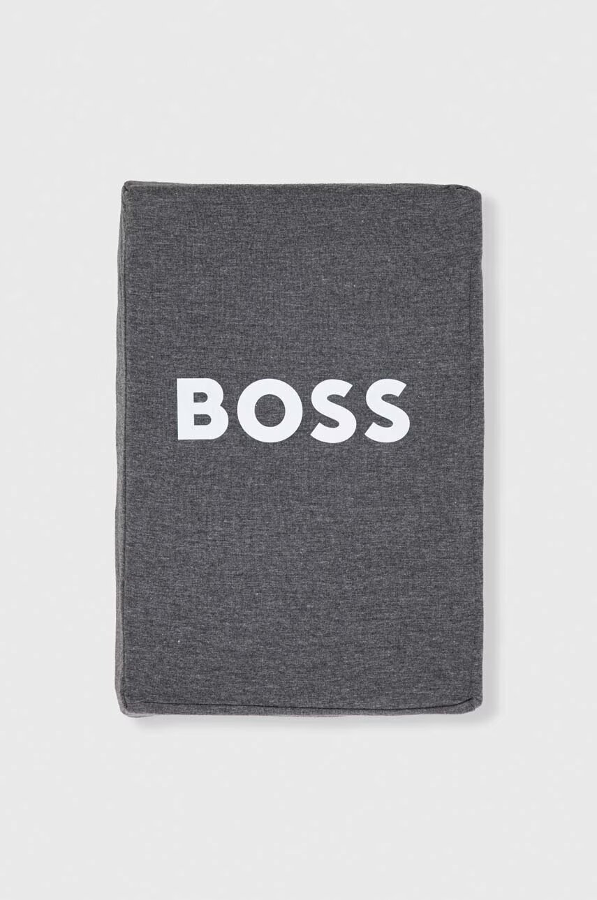 BOSS Чаршаф с ластик 160 x 200 cm